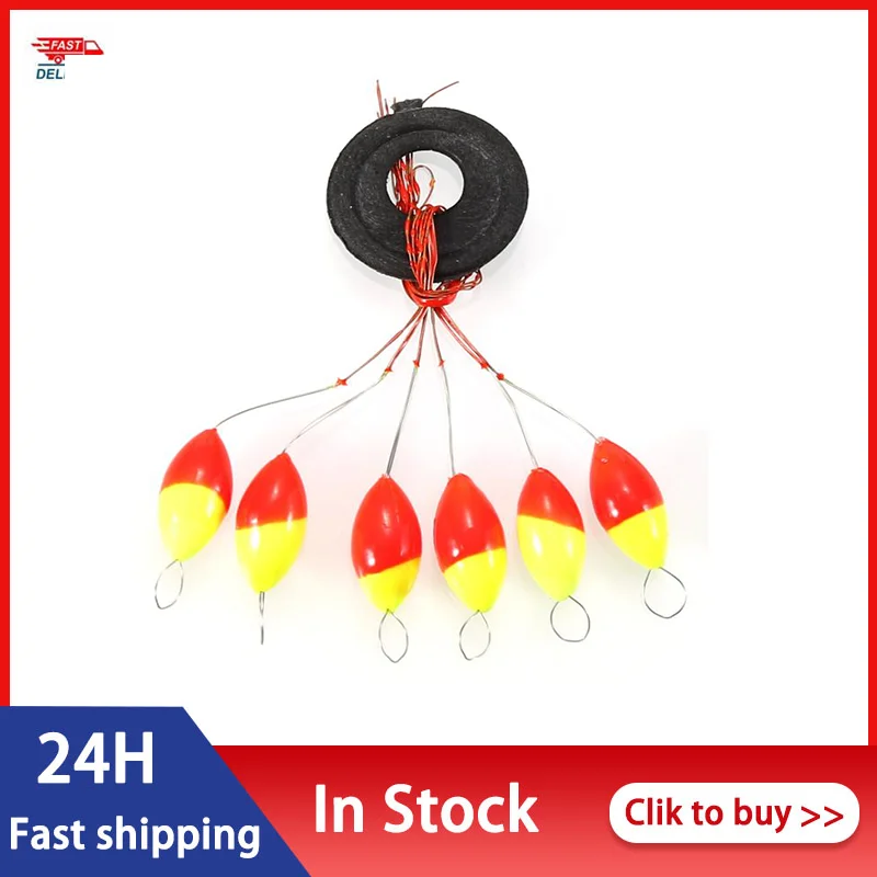 5 шт. поплавки для рыбалки дрифта индикатор разных размеров поплавок IBO