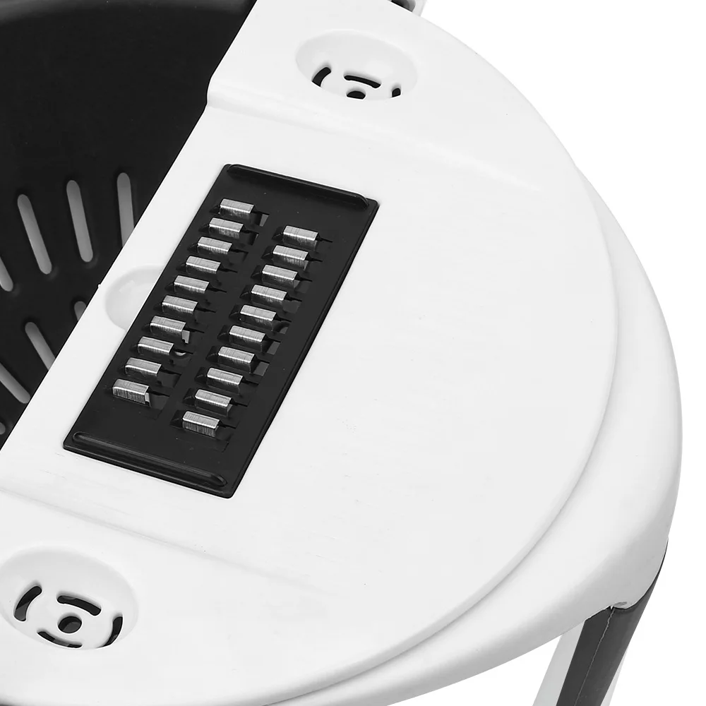 Дренажная корзина ручная овощерезка терка для имбиря чеснока машина измельчения