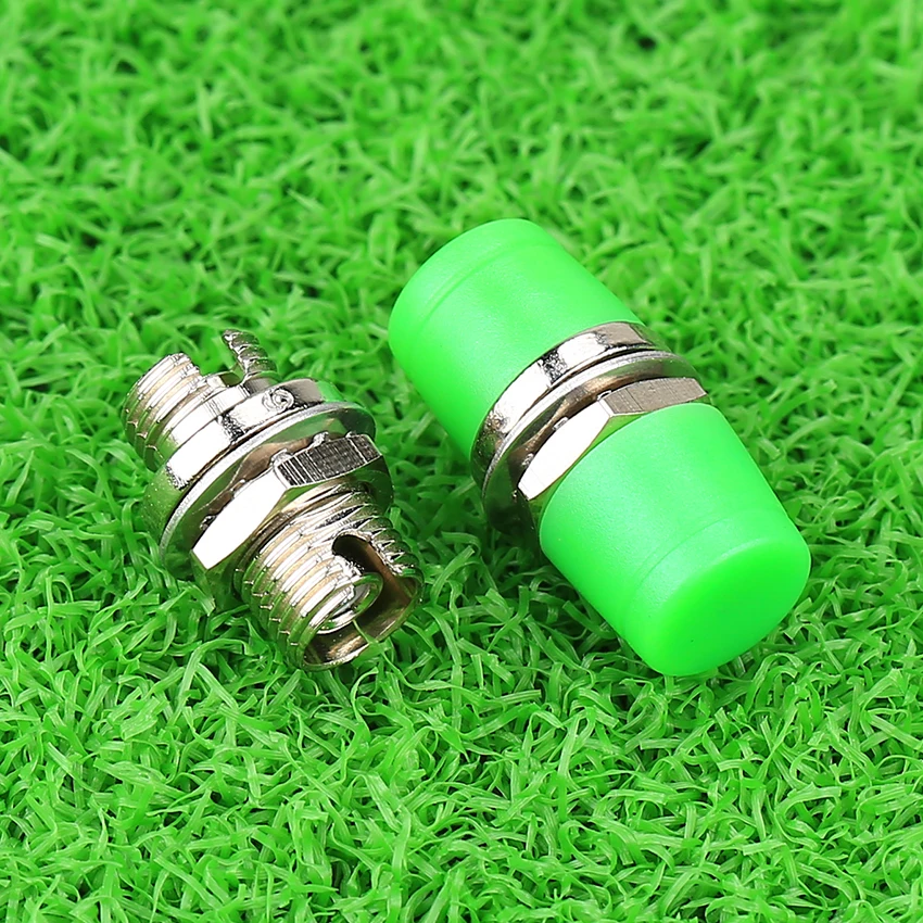 Оптоволоконный адаптер KELUSHI FC UPC/APC оптоволоконный соединитель стандартный