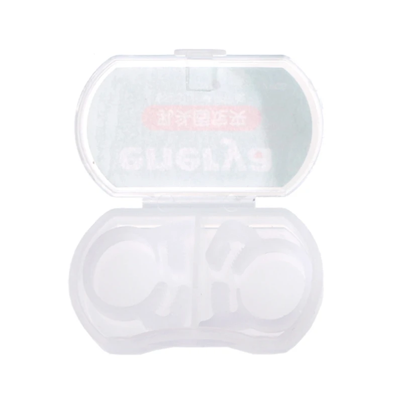 

1Pair Flat Inverted Nipple Corrector Effective Niplette Shaper For Baby Feeding