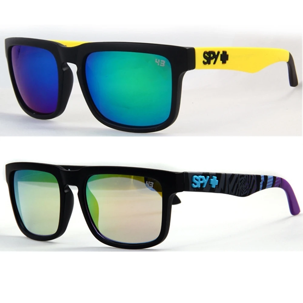 Солнцезащитные очки для мужчин и женщин UV 400 классические спортивные квадратные