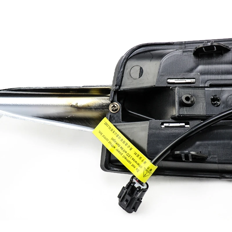 

2Pcs for 09-13 Chevrolet Cruze Low Configuration Special LED Daytime Running Lights