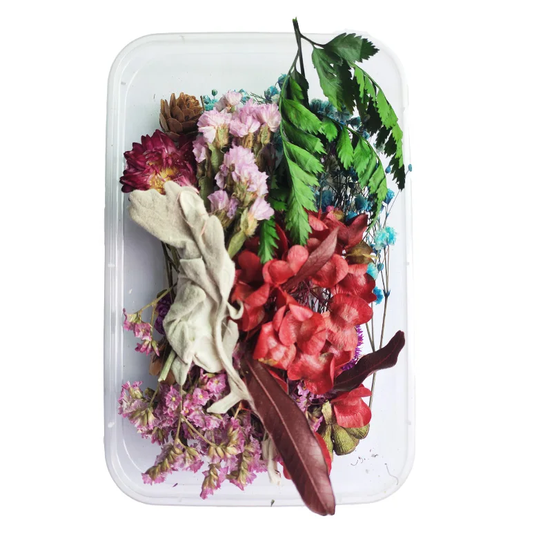 Микс сушеных цветов аксессуары для ювелирных изделий | Украшения и