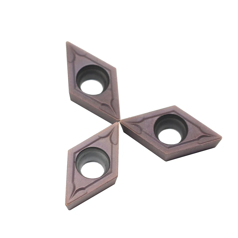 DCMT11T304 VP15TF 100% оригинальная CNC внутренняя фреза токарный станок инструмент