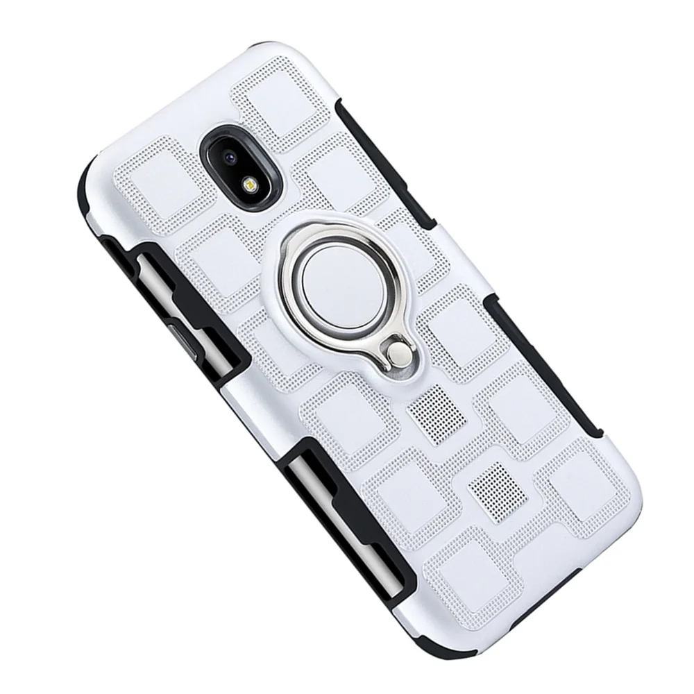 1 шт. чехол для телефона ударопрочный магнитный против царапин два в одном