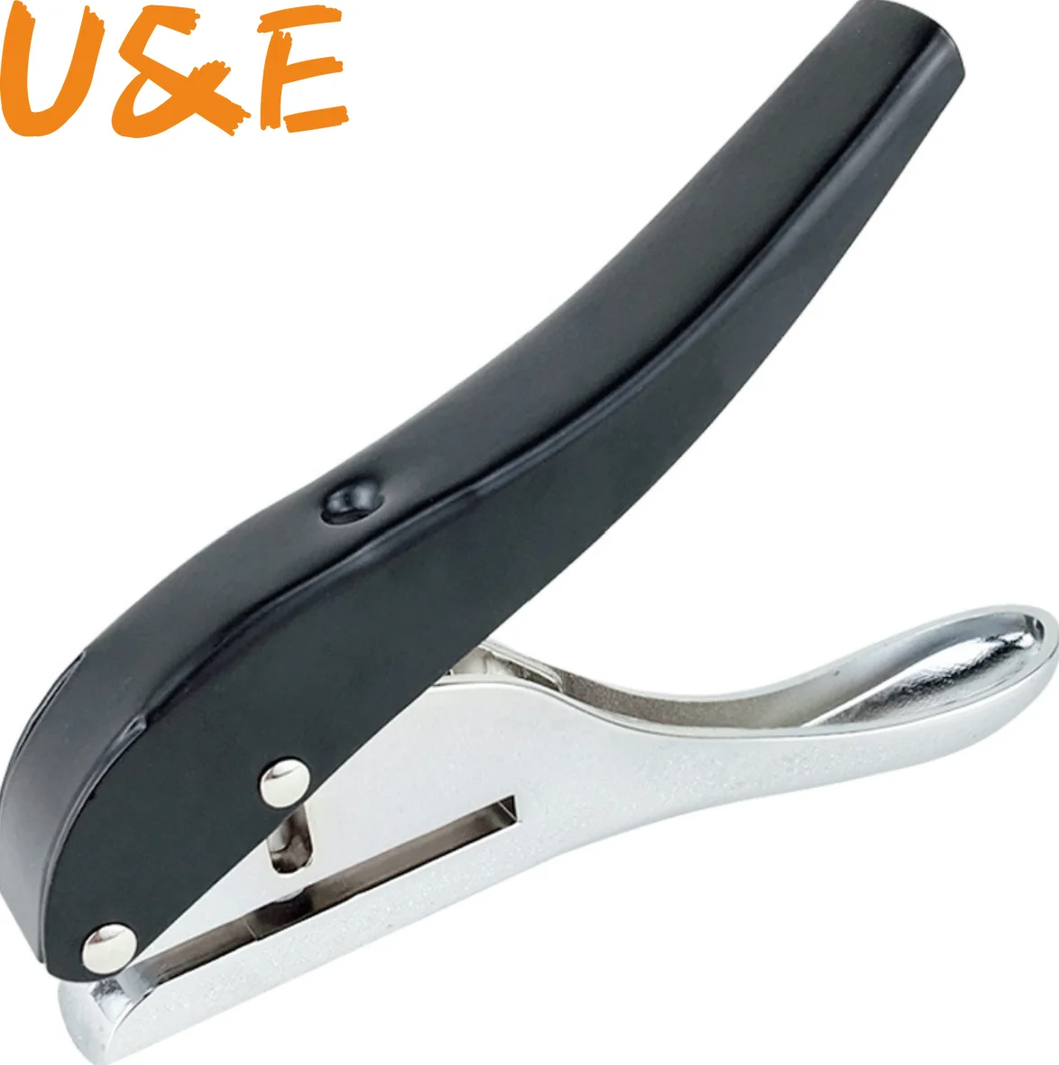 

3mm/6mm/8mm/10mm Circle Hole Punch Paper Punch Hand-held Round Single Hole Punch for ID Cards PVC Cards Badge Photos
