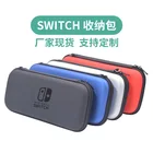 Портативная сумка для хранения для Nintendo Switch Hard Shell EVA Box чехол со слотами для карт для игровой консоли и аксессуаров Ps5