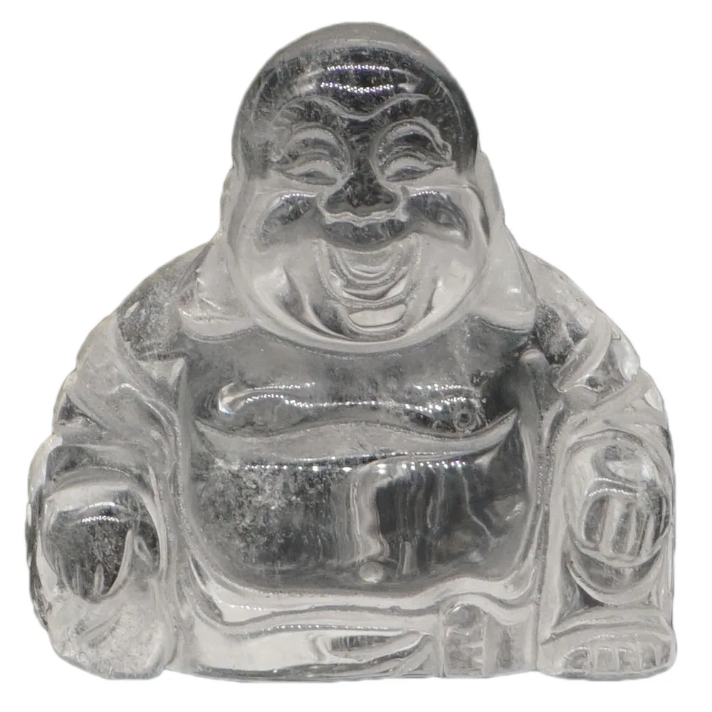 Статуя Будды Maitreya из камня Jin Shi Yuan