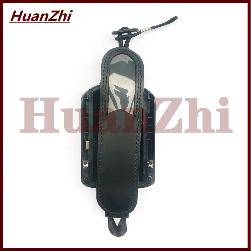 (HuanZhi) Battery Cover (Housing) with handstrap Replacement for Motorola Symbol MC3090G |