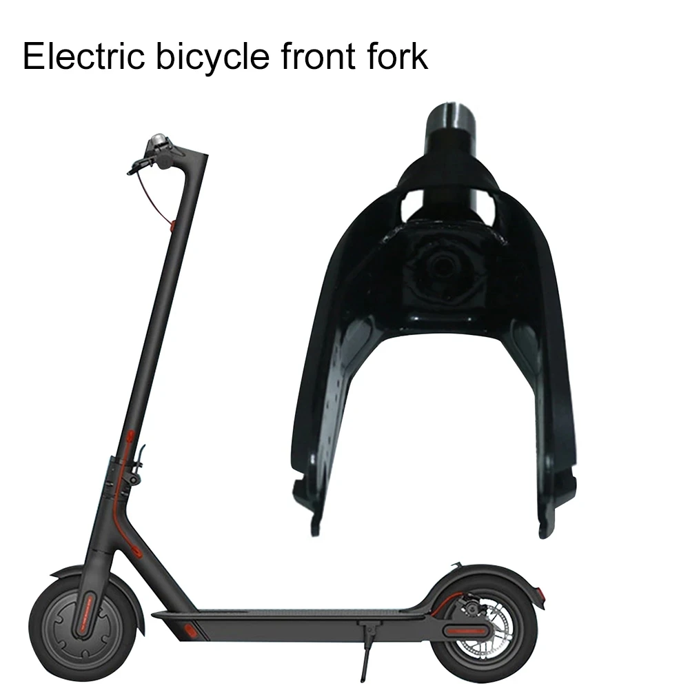 

Front Fork for Xiaomi M365 Scooter Electric Scooter Front Wheel Bracket Fork Replacement Accessories Scooter Accessories