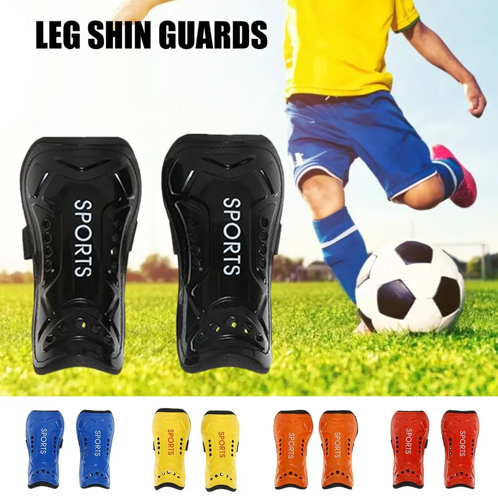 Soccer Football Shin Guard Teens Socks Pads Professional Guards Best Protection Easy To Move Sleeves Protective G | Спорт и