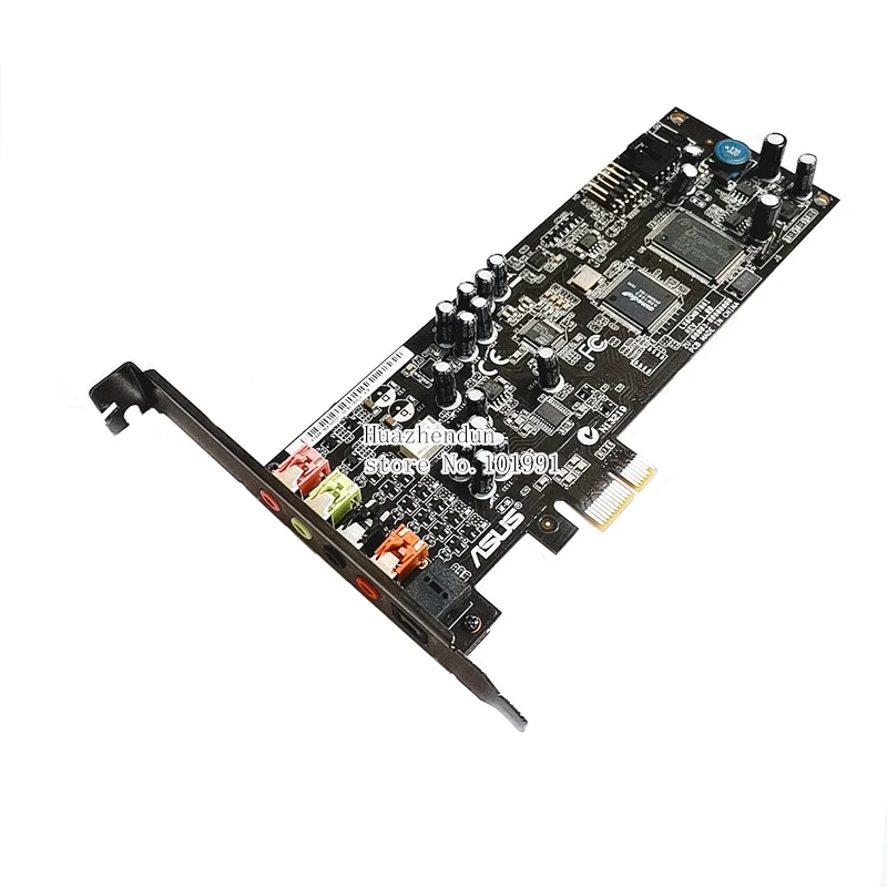 Для ASUS Xonar DGX профессиональная звуковая карта PCI E 5 1 музыкальная игра из волокна
