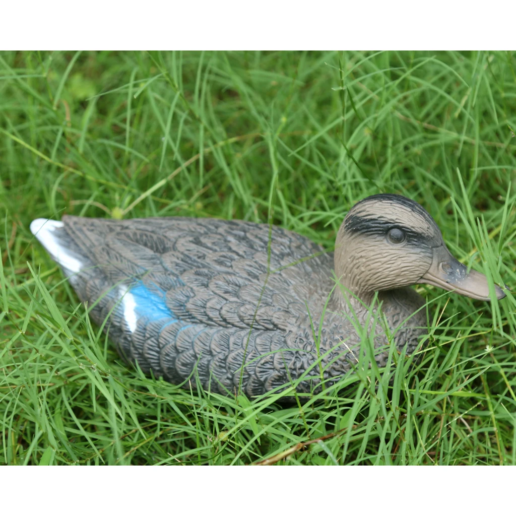 

Home Garden Decor Ornament Mandarin Duck for Hunting Shooting Fishing Decoy