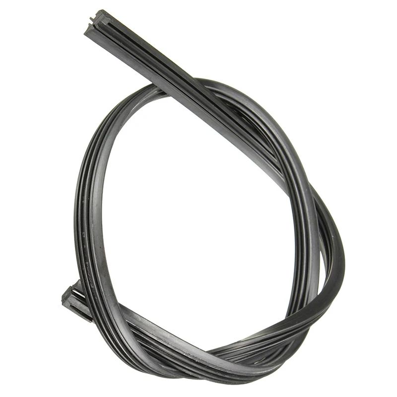 2PCS 24 inch 6mm Frame Windshield Wiper Blade Refill Car Bus Silicone Universal | Автомобили и мотоциклы