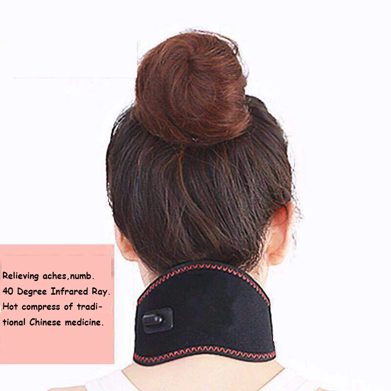 OPHAX Новый USB Электрический горячий пакет инфракрасного нагрева магнетотерапия