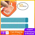 Сменные гелевые прокладки для EMS, тренажер для снижения веса, стимулятор мышц живота, 102050 шт.