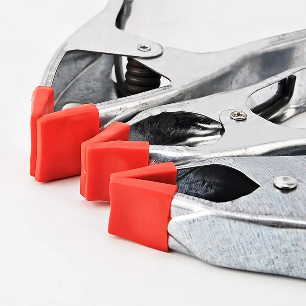 6 дюймов/7 дюймов/Зажимная металлическая мощная форма зажим деревообрабатывающее