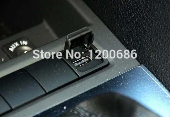 USB-кабель для переключения проводов usb-разъем VW Volkswagen Golf RCD510 RCD310 GOLF MK6 JETTA MK5 |