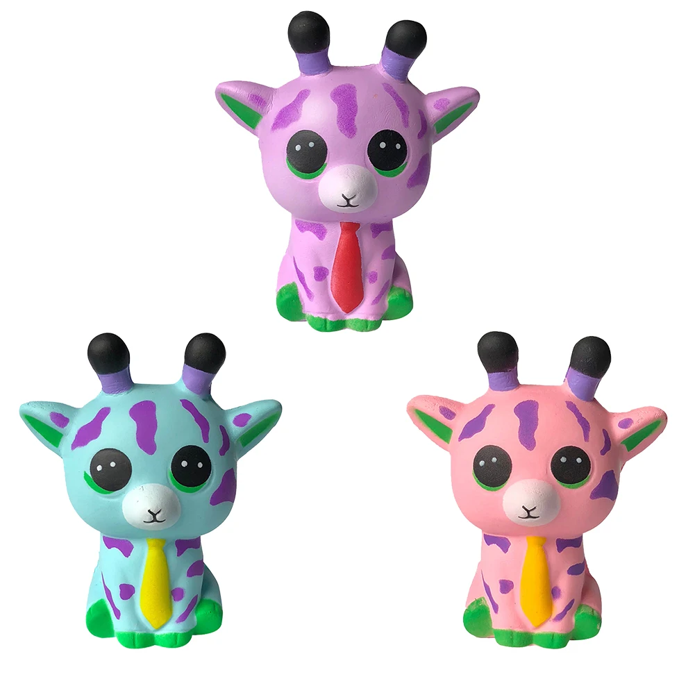 

Игрушки для разминания, мягкие компрессионные игрушки для разминания пальцев