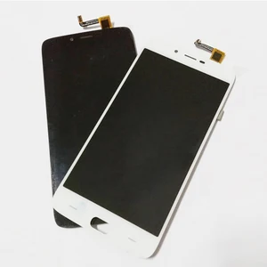 for doogee y200 lcd display and touch screen repair parts 5 5inch replacement phone accessories free global shipping
