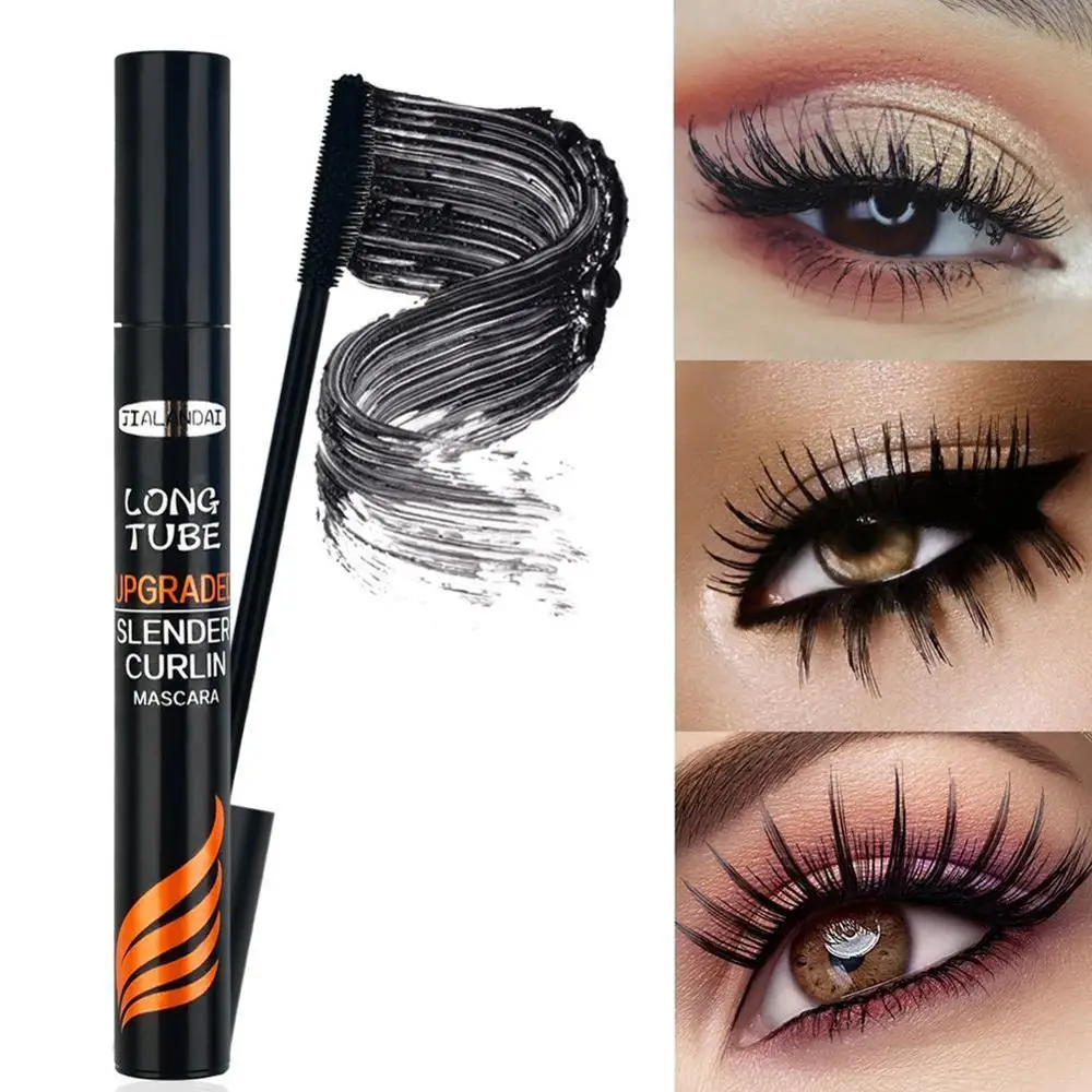 Тушь для ресниц индивидуального наращивания цветная тушь объема экспресс макияж