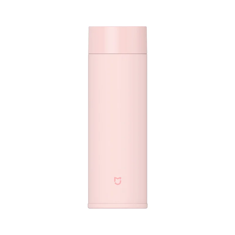 Оригинальный термос xiaomi mi home для воды простая Модная студенческая деловая