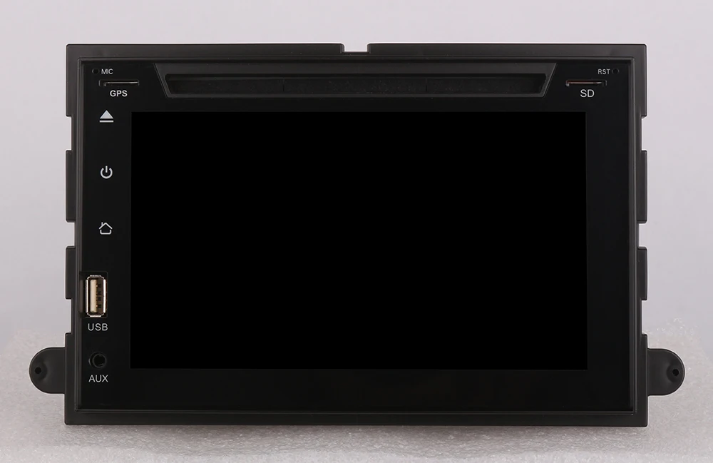 Android 9,0 Full Touch 7 ''lcd Радио стерео для Ford Fusion/Explorer/F150/Edge/Expedition 2006-2009 видео плеер Wifi DAB