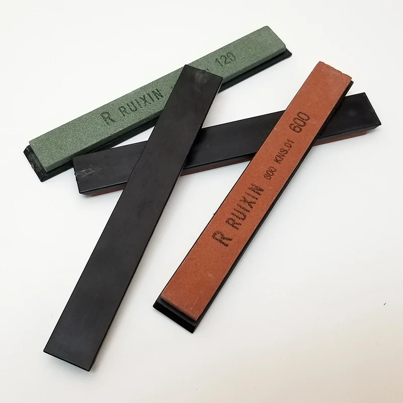 Точилка для ножей ruixin абразивы полировка топового станка подходит всех топовых