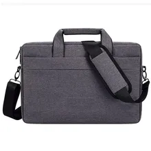 Laptop Bag for Macbook Air Pro M1 13 14 15 Inch 2020 Case Xiaomi Dell Lenovo Shoulder Handbag Briefcase Computer Sleeve Cover