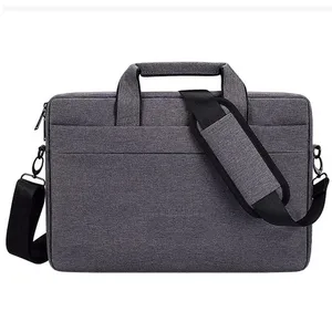 laptop bag for macbook air pro m1 13 14 15 inch 2020 case xiaomi dell lenovo shoulder handbag briefcase computer sleeve cover free global shipping