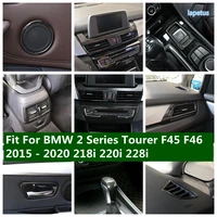 door speaker electric handbrake air ac seat handle cover trim for bmw 2 series tourer f45 f46 2015 2020 218i 220i 228i