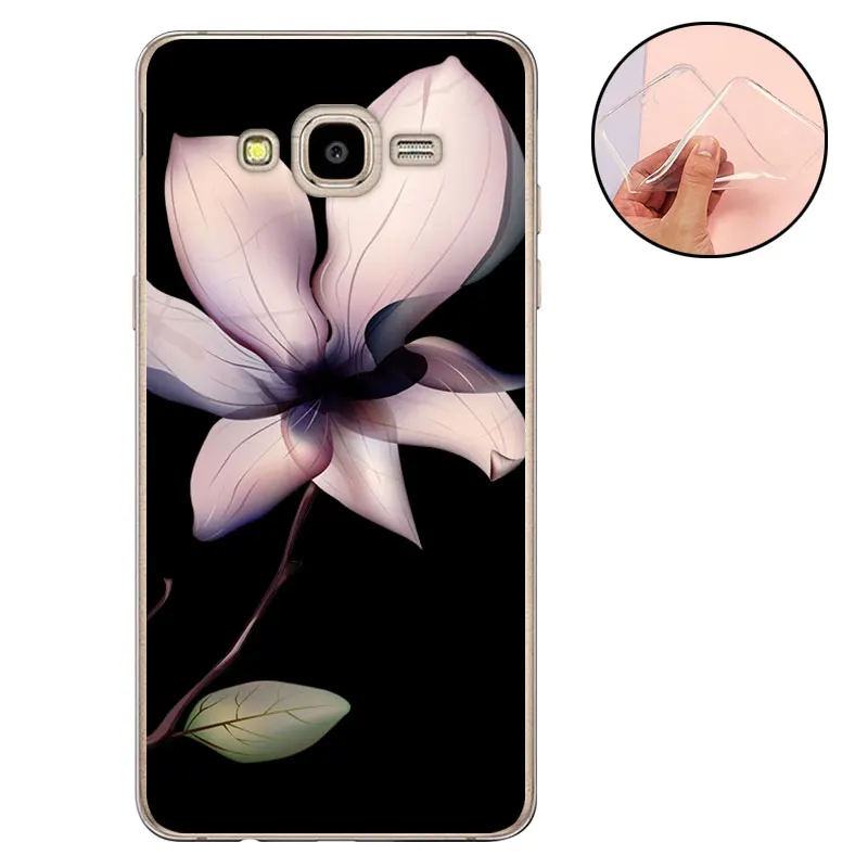 BCDHH CROWNPRO, ТПУ чехлы для samsung Galaxy J2 Prime, мягкие силиконовые чехлы, цветная задняя крышка, чехол для samsung J2 Prime SM-G532F, телефон - Цвет: BCDHH