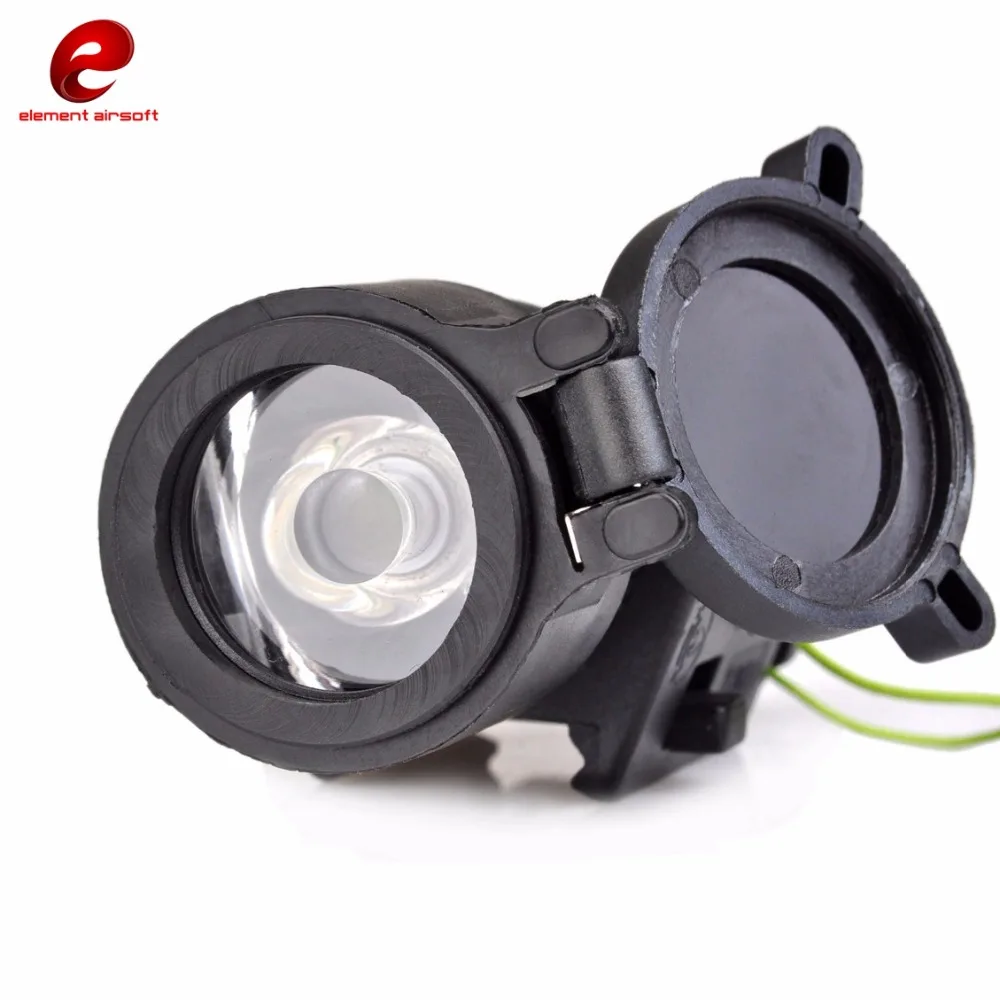 Element Airsoft Arma L 3 M3X ИК подсветкой оружие тактического светильник охотничья лампа