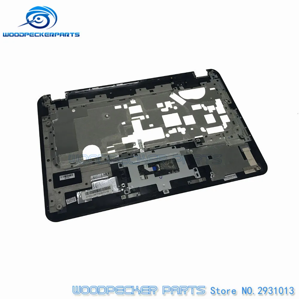Чехол для ноутбука hp Pavilion DV6 DV6-3000 DV6-3100 верхняя крышка Упор рук с touc ad/нижний чехол
