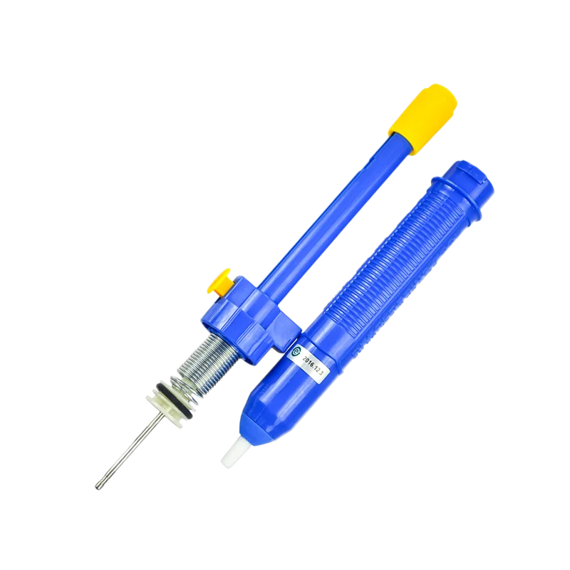 Японское ручное устройство всасывания олова HAKKO DS01P насос 28CC | Инструменты