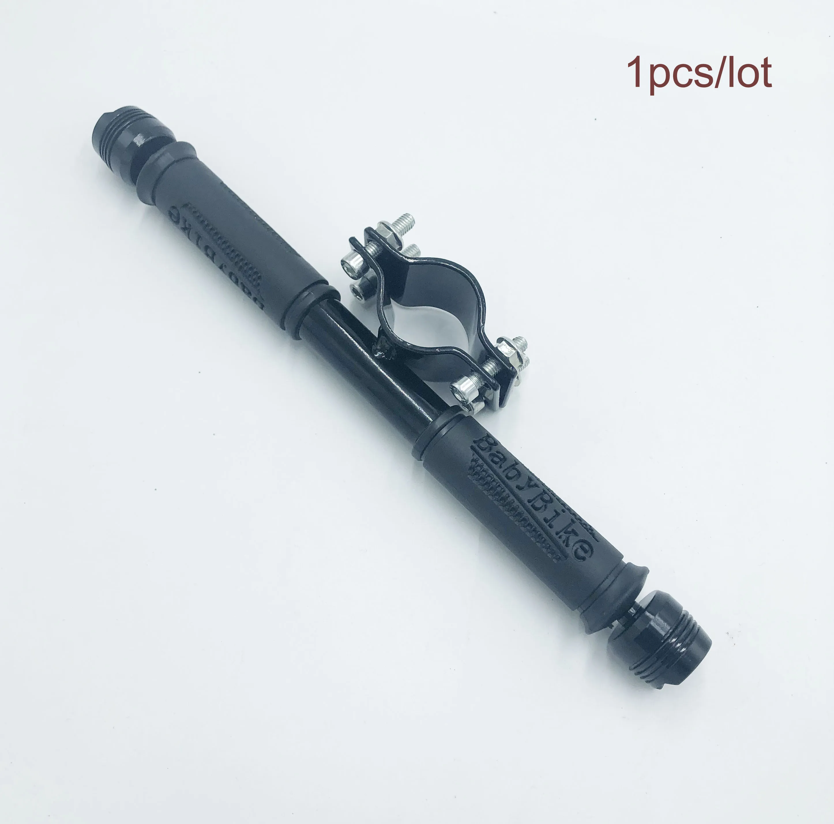 1pcs lot Предупреждение задний светильник-вспышка для Xiaomi Mijia M365, Электрический ночной велосипедный безопасный декоративный светильник, запчасти для скутера - Цвет: 1pcs lot