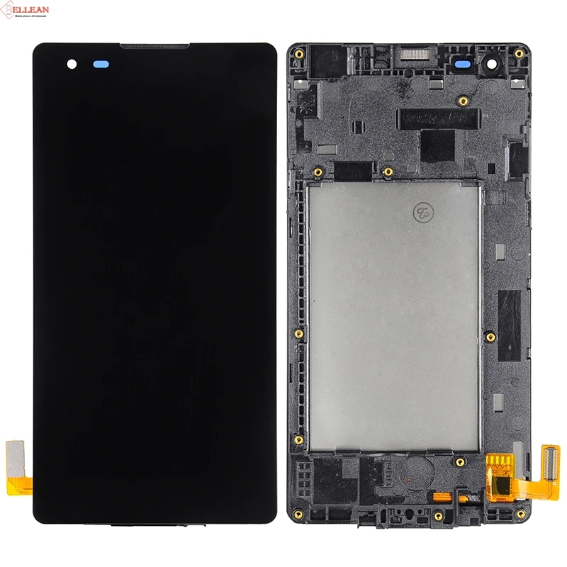 HH Lcd для LG X Style K200 экран K200DS K200F дисплей с сенсорным дигитайзером в сборе рамкой