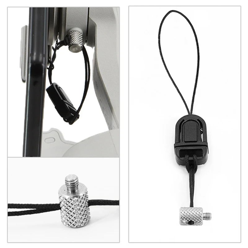 

Anti Lost Practical Buckle Gimbal Camera Safety Artifact For DJ-I OM 4 652E