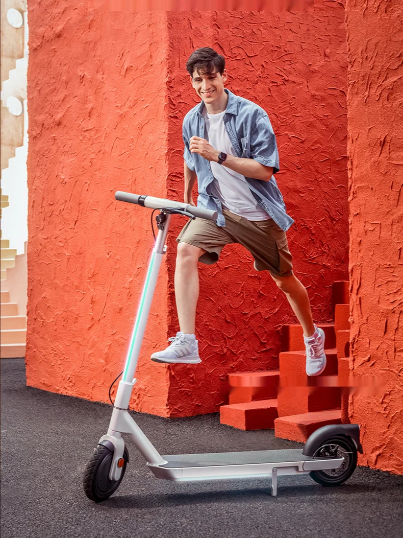 

GY Electric Scooter Adult Folding Adult Station Riding Scooter Small Electric Car Female