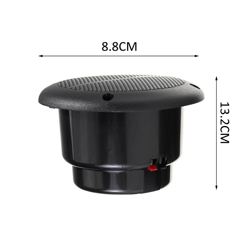 Пара потолочных динамиков громкоговорители усилители водонепроницаемые