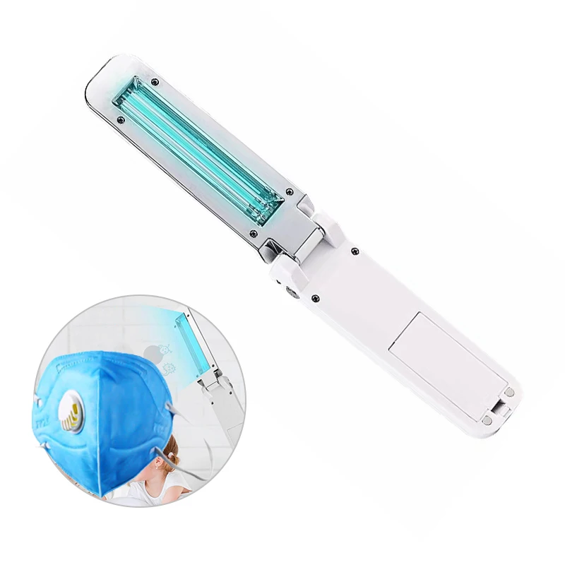 Портативный ультрафиолетовый дезодорант ультра-светильник для уничтожения