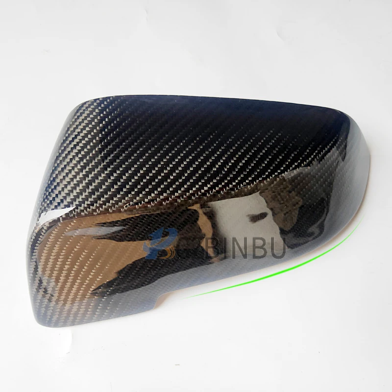 Корпус зеркала заднего вида для BMW из углеродного волокна | Автомобили и