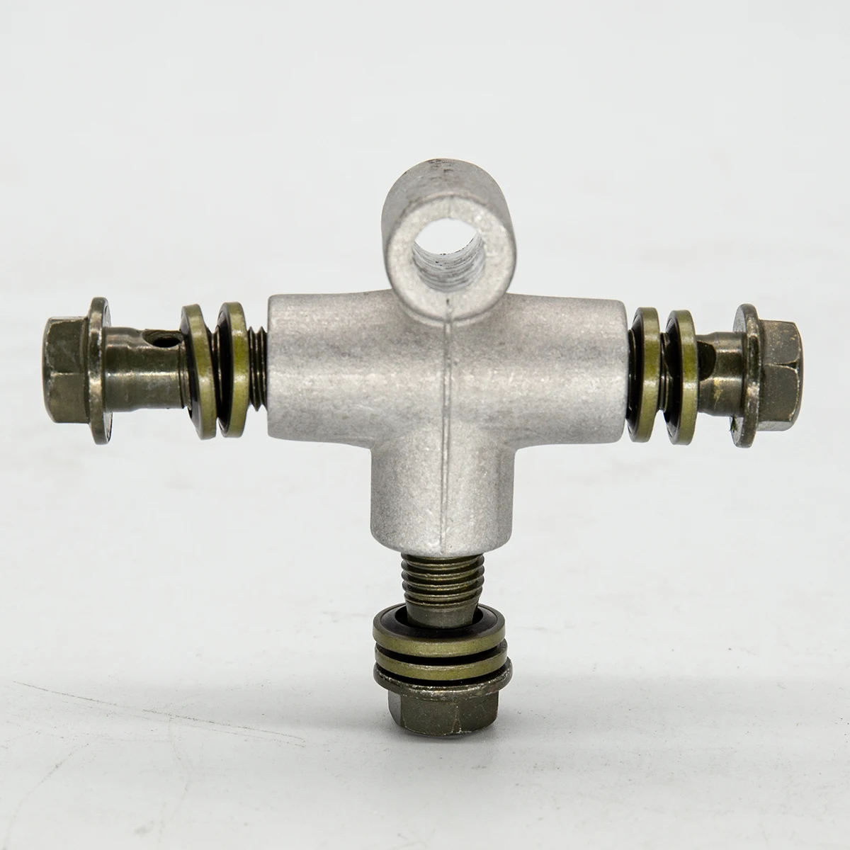 

Гидравлический тормозной шланг, фитинг для труб, тройник, 3-ходовой адаптер, подходит для гидравлических тормозных систем, мотоциклов, внедо...