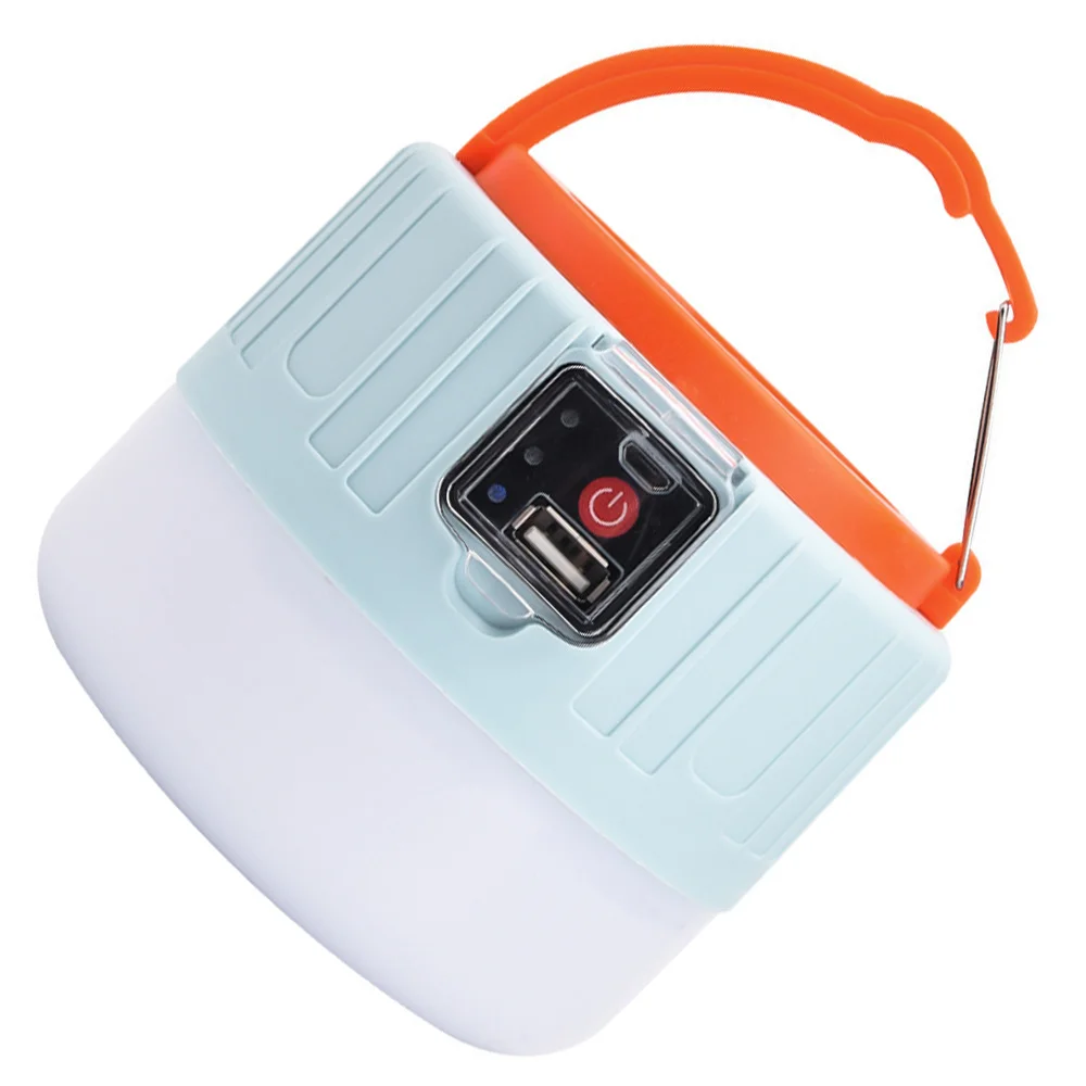 

Multifunction LED Solar Rechageable Emergency Lights Tent Camping Light Bulb Lantern Lamp