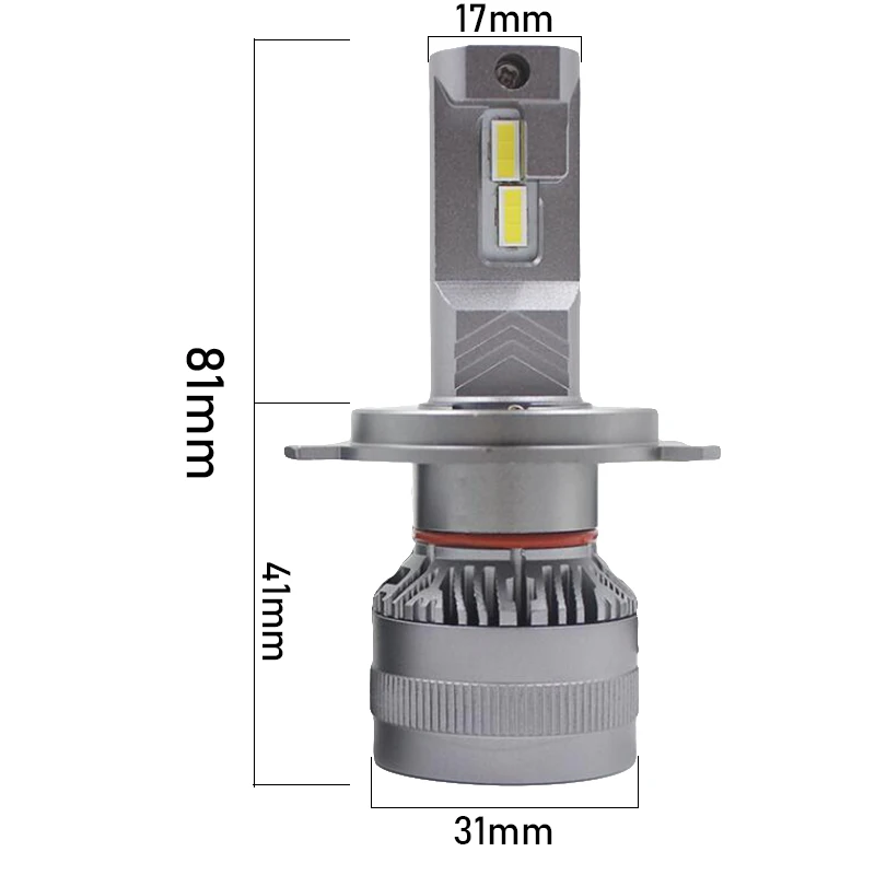 

F5C 120W 12000LM H7 LED Bulb LED H7 headlight kit Fog Light H4 H7 H8 H11 H1 9005 9012 Car LED Lamp LED Headlights Bulb