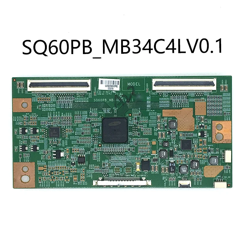 Оригинальная логическая плата 100% для Samsung SQ60PB_MB34C4LV0.1 46/55 дюймов | Электроника