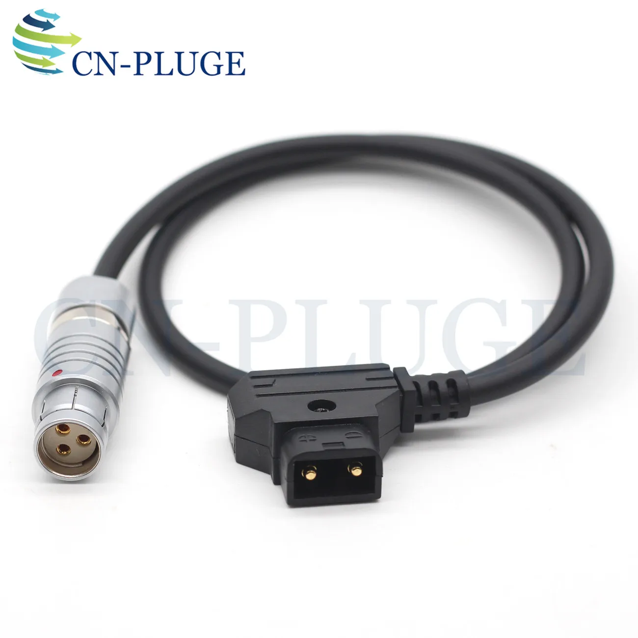 S104-Z-040-80 3 pin кабель питания с штекерным гнездом D-Tap для Phantom Flex 4K | Обустройство дома