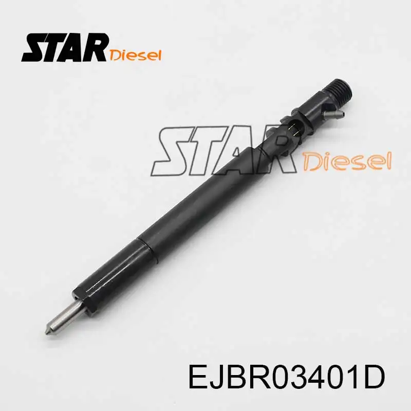Оригинальный инжектор EJBR03401D (A6640170021) Инжектор дизельного двигателя EJB R03401D в сборе