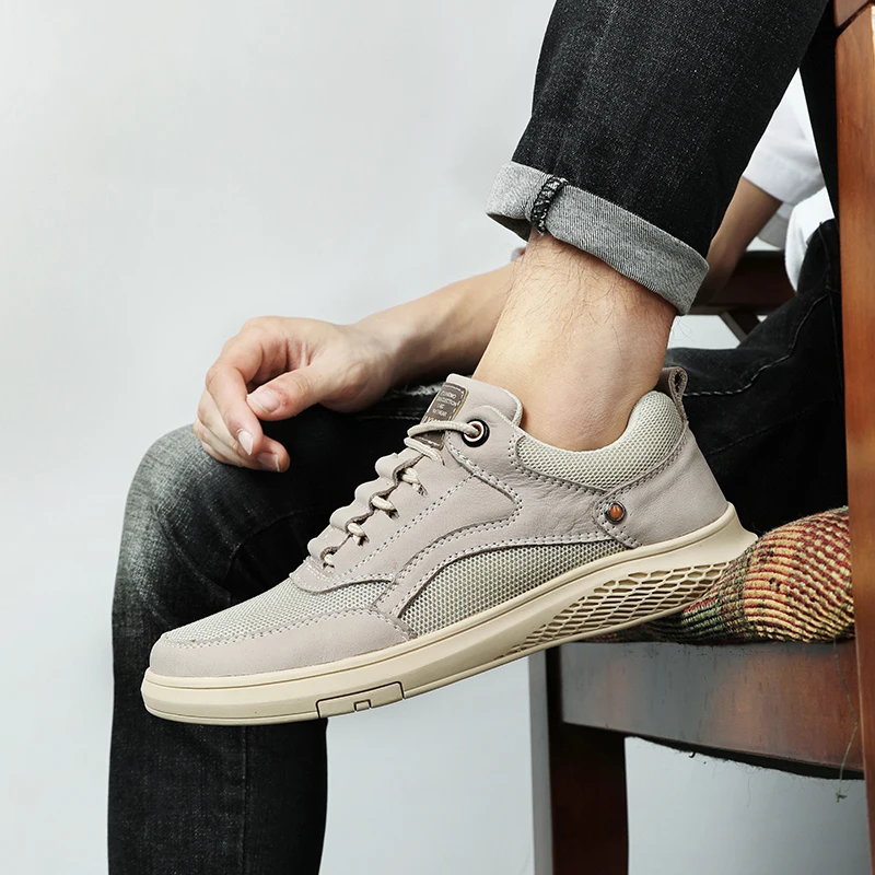

Sport Casual Shoes Mens Shoes Sports Casual Sneakers 2020 Sapato Masculino Men's Men Zapatos Casuales Para Hombre For
