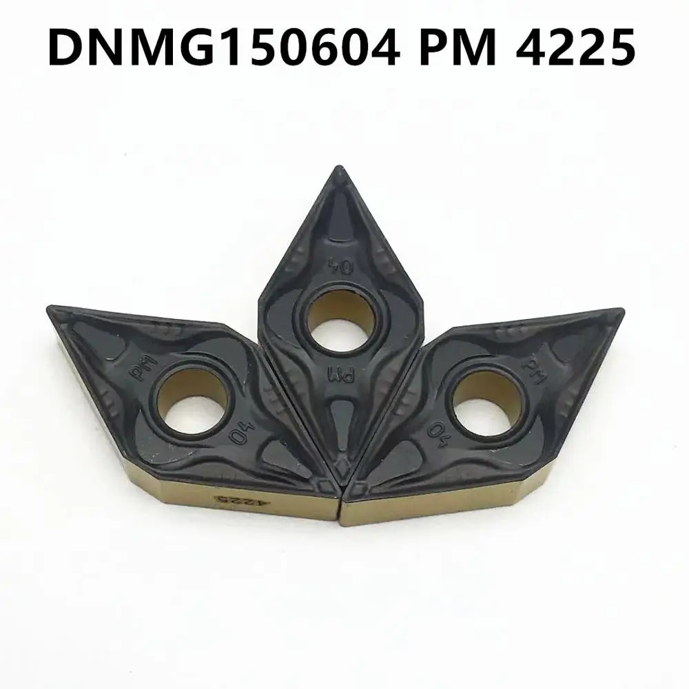 Инструмент для токарного станка DNMG150608 PM4225 DNMG 150608 внешний токарный инструмент